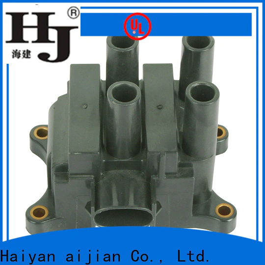 Haiyan High-quality motorcycle ignition coil factory For Renault