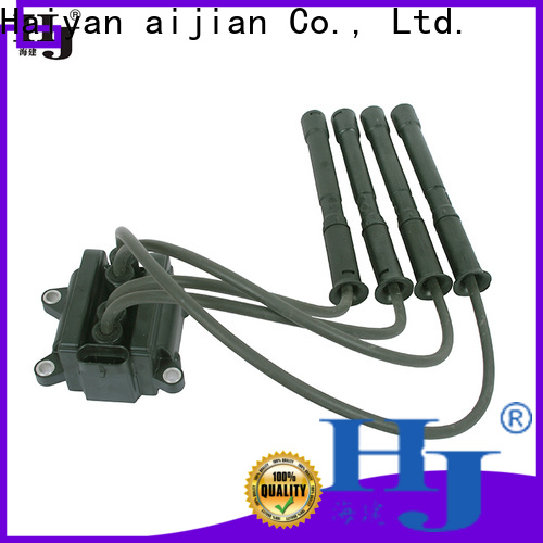 Haiyan Latest how to check ignition coil pack company For Renault