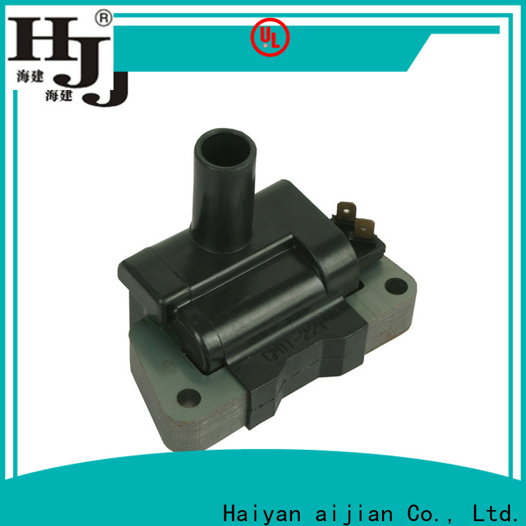 Haiyan High-quality how many ignition coils does a v6 have factory For Daewoo