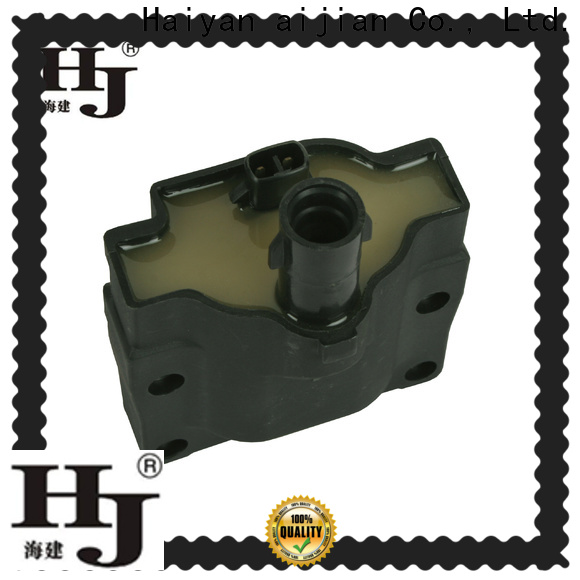 Haiyan negative side of ignition coil factory For Daewoo