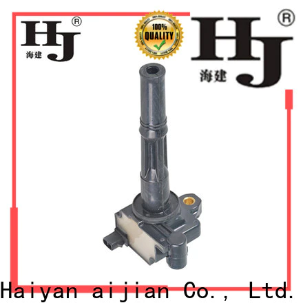 Haiyan New car ignition coil price Supply For car