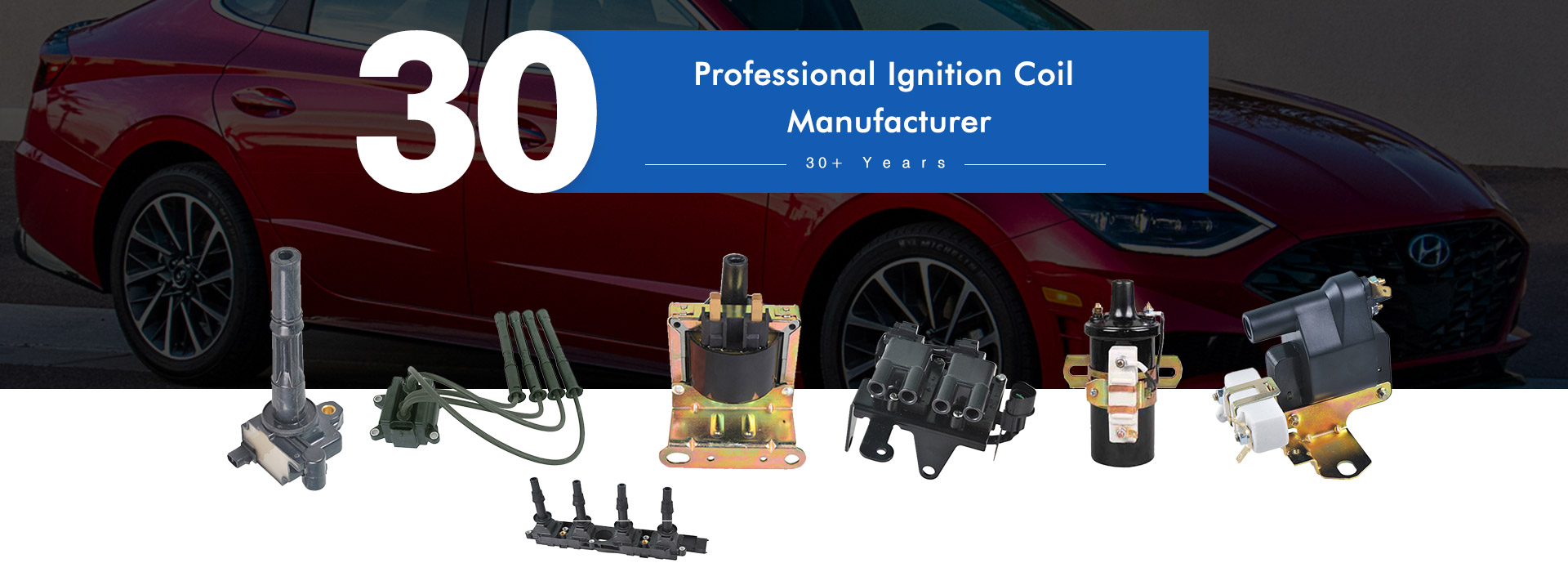 Professional China Ignition Coil Suppliers & Manufacturers Haiyan