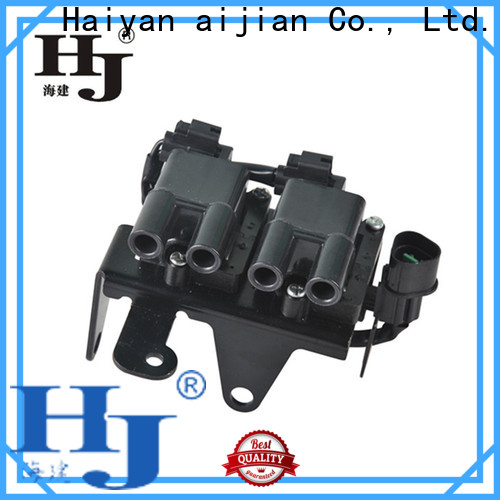 Haiyan High-quality gm ignition coil for business For Renault