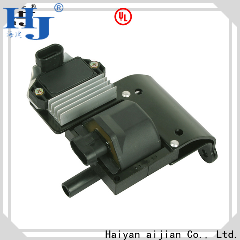 Haiyan Wholesale coil to distributor wire manufacturers For car