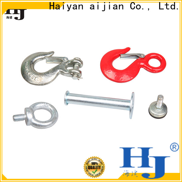 New stainless steel d ring shackles Suppliers For hardware parts