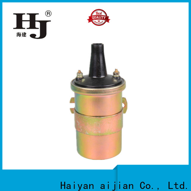 Haiyan distributor coil price factory For Opel
