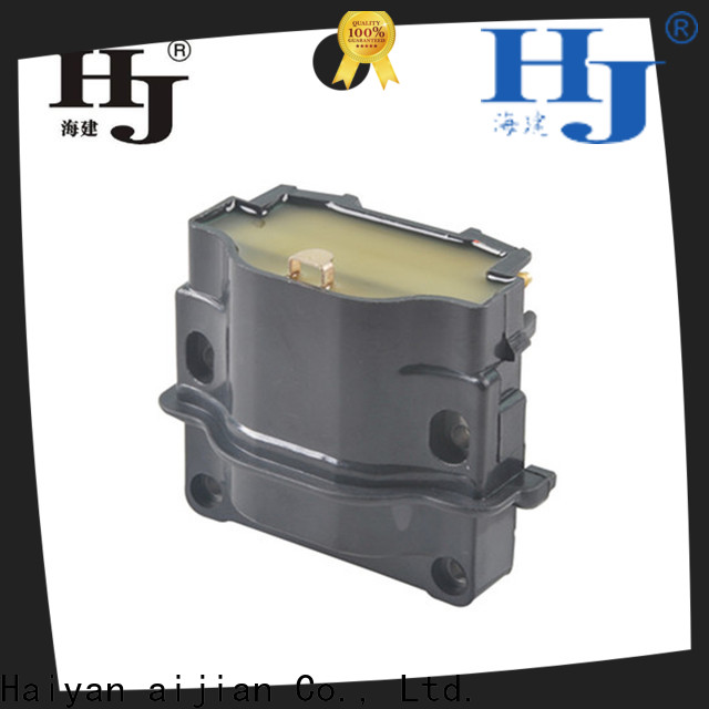 Latest cylinder ignition coil manufacturers For Toyota