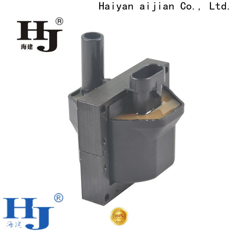 Haiyan Top ignition coil purpose for business For Daewoo