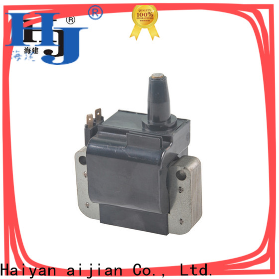 Haiyan best ignition coil brand manufacturers For Hyundai