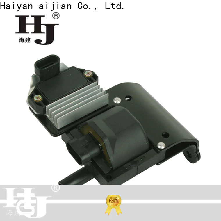 Haiyan automotive ignition coil Supply For car