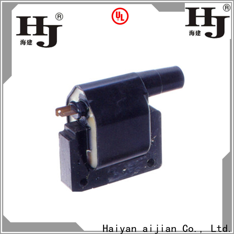 Haiyan Custom how to test bmw ignition coil Suppliers For Toyota