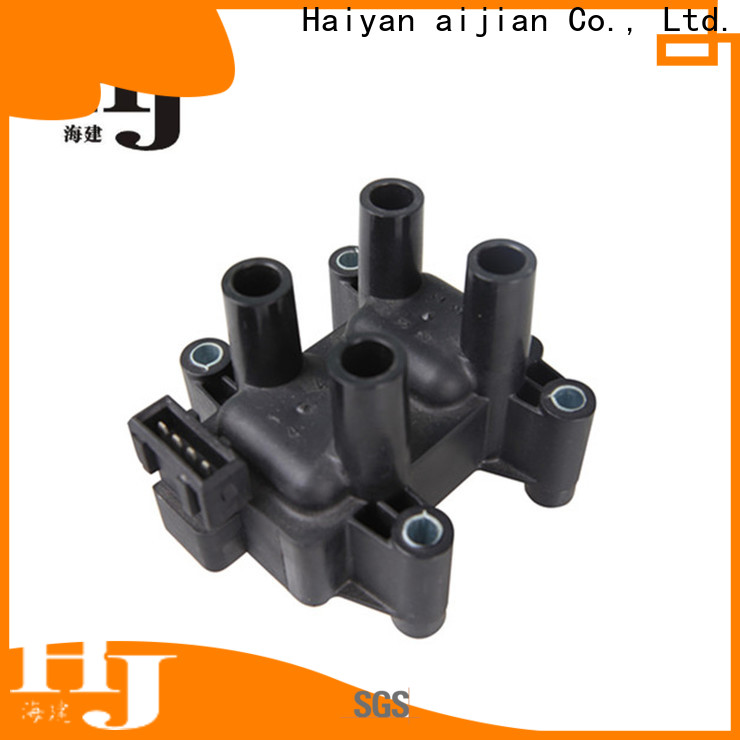 Haiyan Best lucas ignition coil factory For Opel