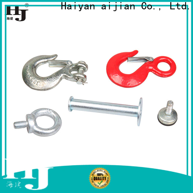Haiyan industrial d rings Suppliers For hardware parts