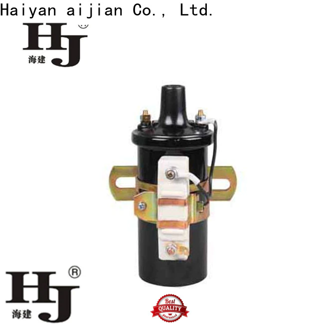 Haiyan when to change ignition coil company For car