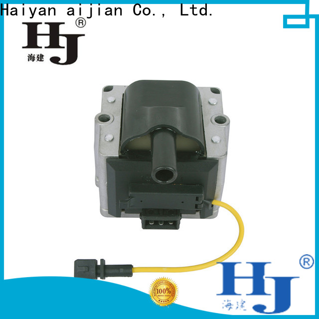 Haiyan Top ignition coil vs spark plug wires Suppliers For Renault