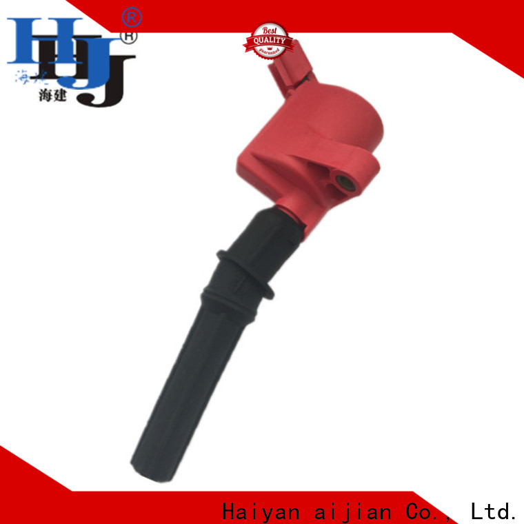Haiyan High-quality diagram ignition coil manufacturers For Toyota