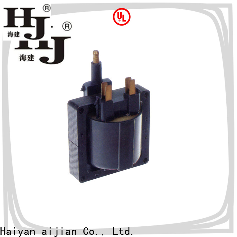 Latest negative side of ignition coil company For Daewoo