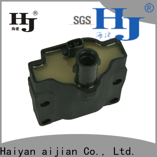 Haiyan ignition coil unit company For car