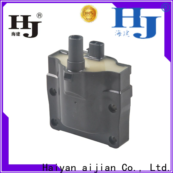Haiyan High-quality automotive ignition coil manufacturers for business For Hyundai