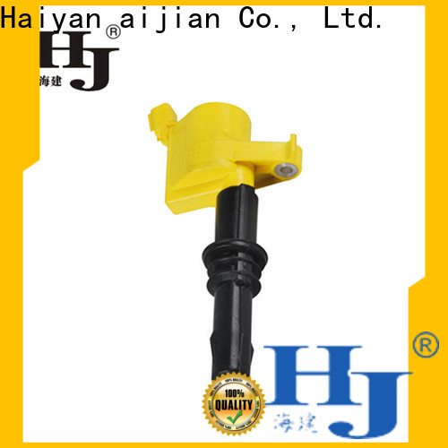 Haiyan Latest performance ignition coils Suppliers For Renault