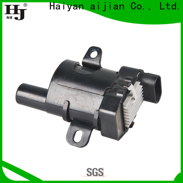 Haiyan New canister coil company For car
