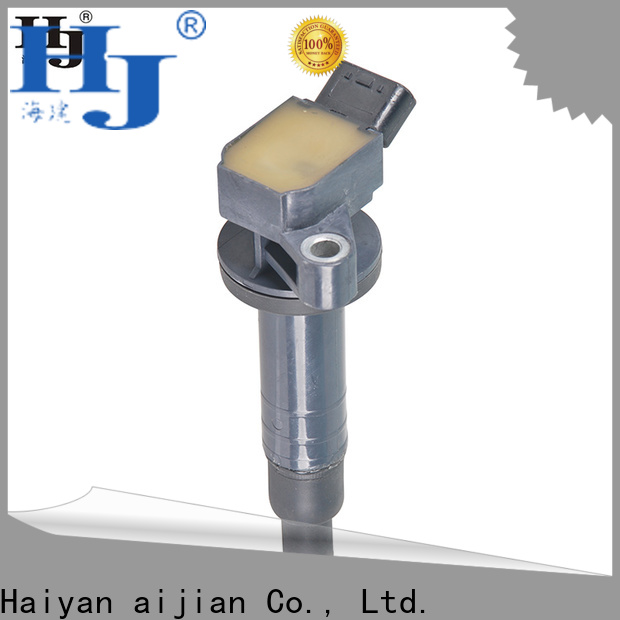 Haiyan pencil ignition coil factory For Opel
