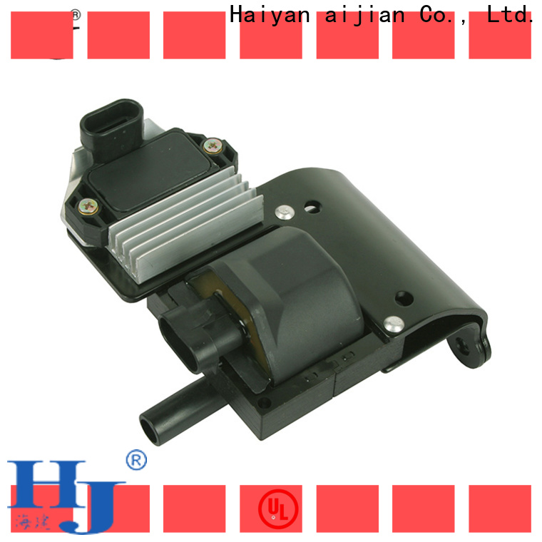 Latest external ignition coil for business For Renault