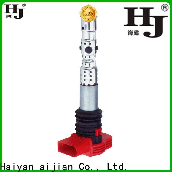 Haiyan emission coil Supply For Toyota