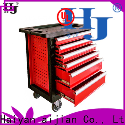 Haiyan cheap big tool box factory For industry