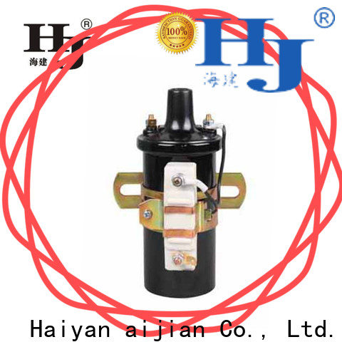 Haiyan spark plugs wires and coils for business For Opel