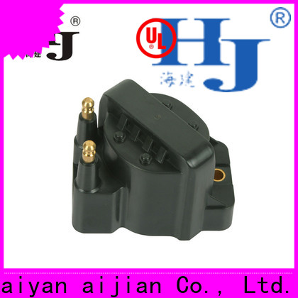 Haiyan auto ignition coil factory For Hyundai
