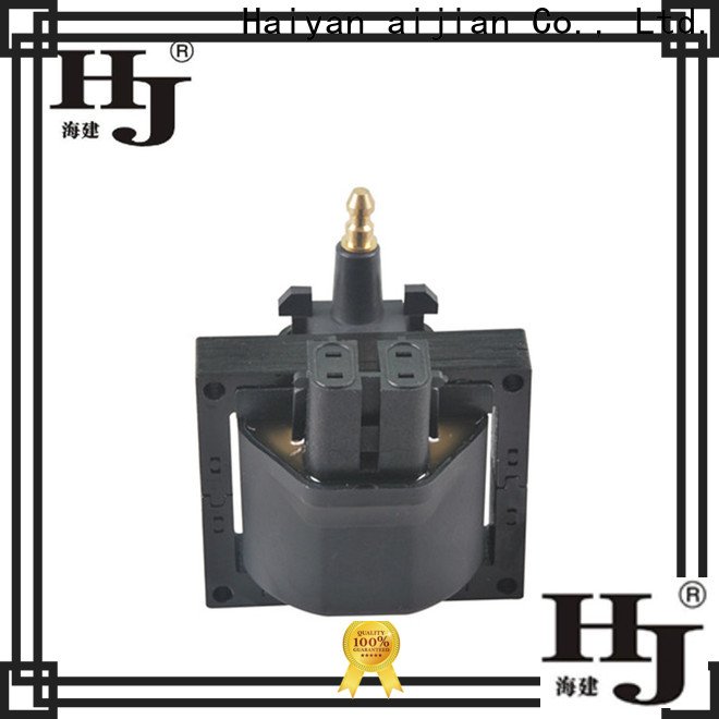 Haiyan New golf ignition coil company For Daewoo