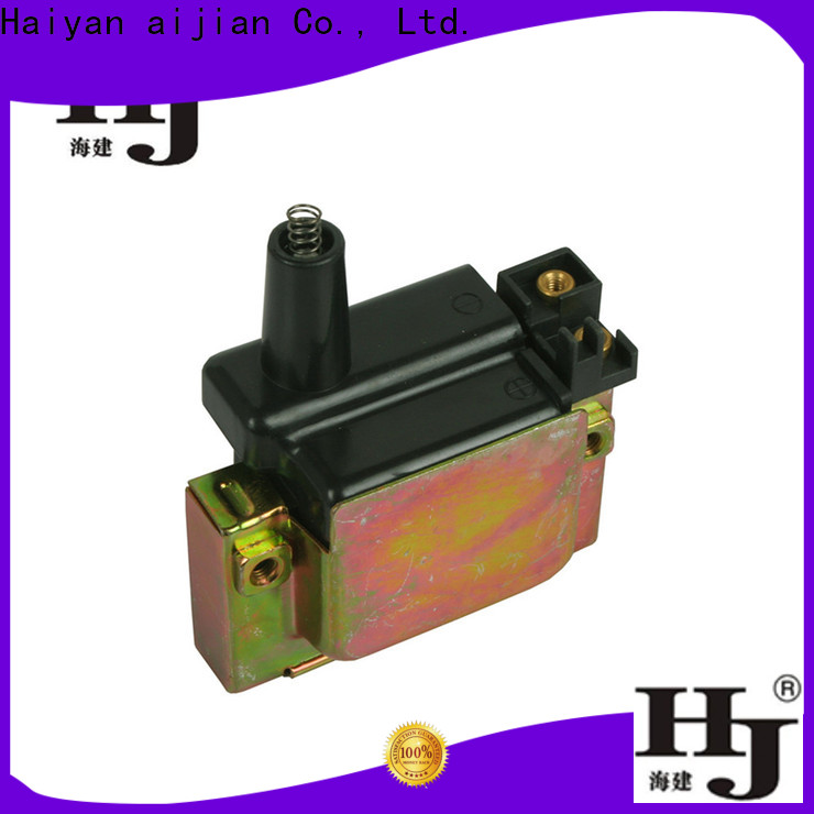 Haiyan Wholesale ignition coil coil pack manufacturers For Renault