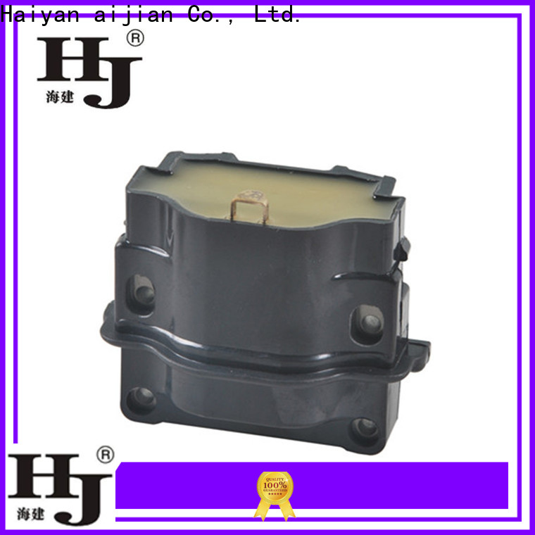 Haiyan High-quality marine ignition coil problems Supply For Renault