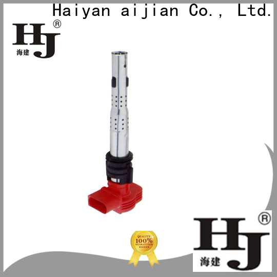 Haiyan Wholesale coil plug wire for business For Renault
