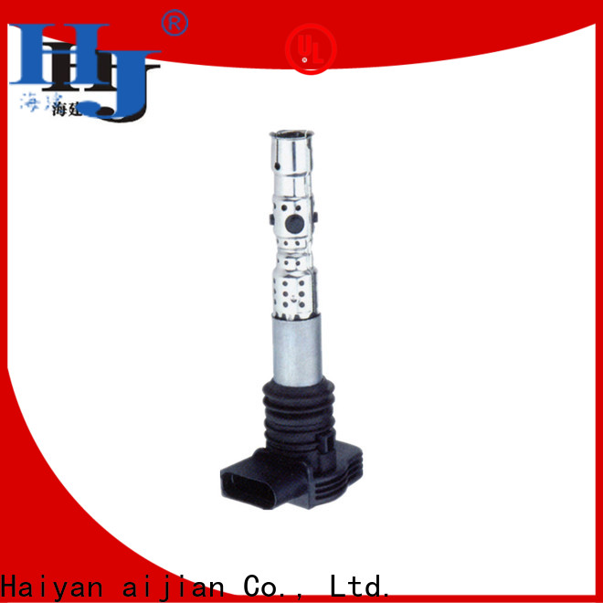 Haiyan coil pack parts Supply For Toyota