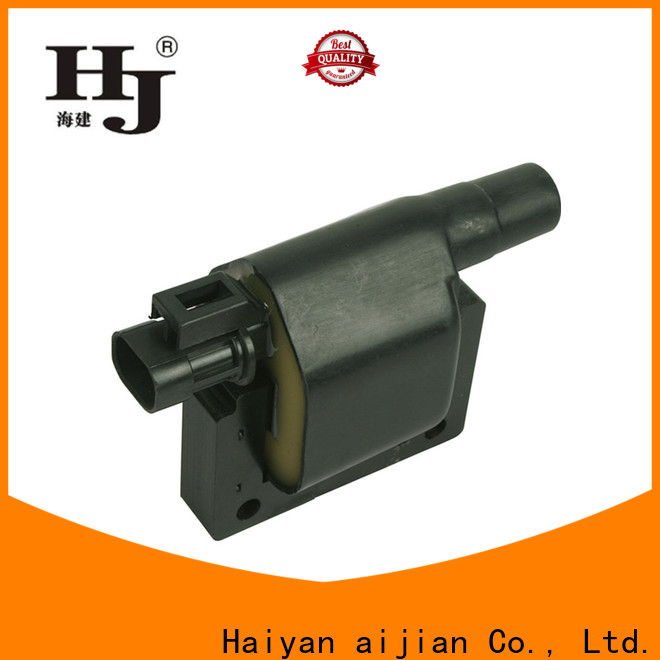 Haiyan Top ignition coils how they work manufacturers For Renault