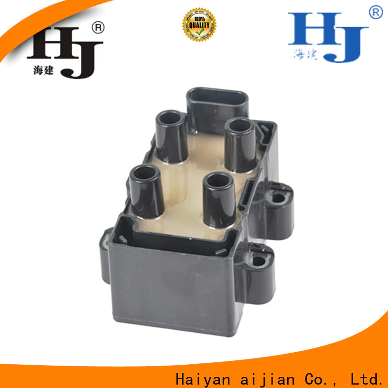 Haiyan spark plug coil pack price for business For Daewoo