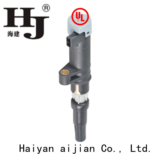 Haiyan High-quality 12 volt ignition coil for sale Supply For Hyundai