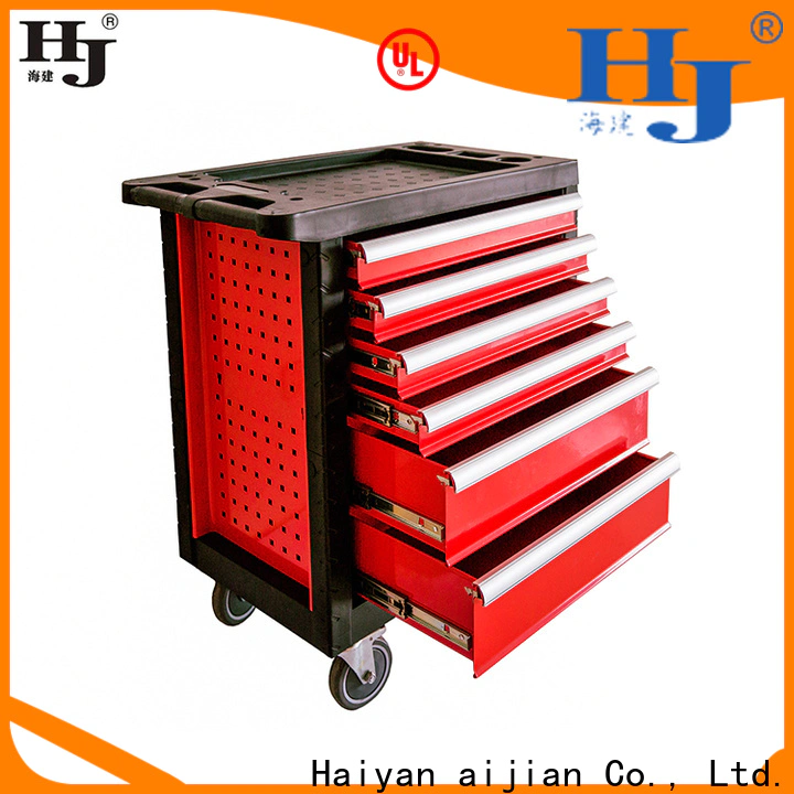 Haiyan best tool chest factory For tool storage