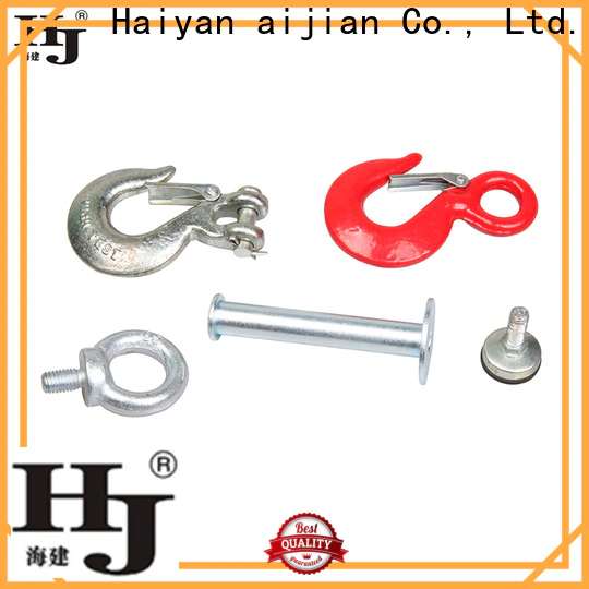 Haiyan 316 stainless steel hardware Suppliers For hardware parts