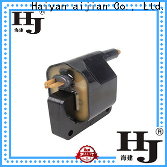 Haiyan New onan ignition coil for business For Daewoo