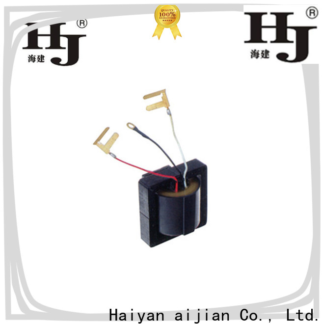 Haiyan Best ignition coil current Supply For car