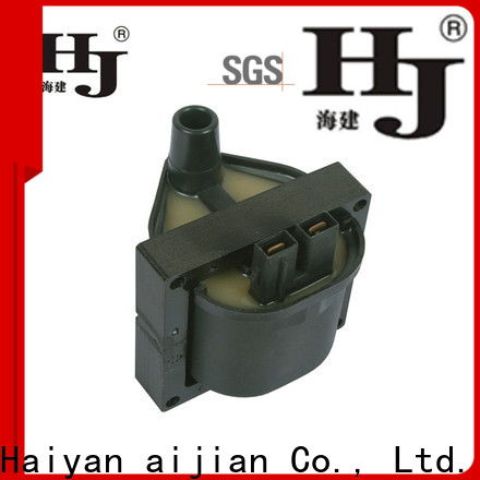 Haiyan dual ignition coil factory For Toyota