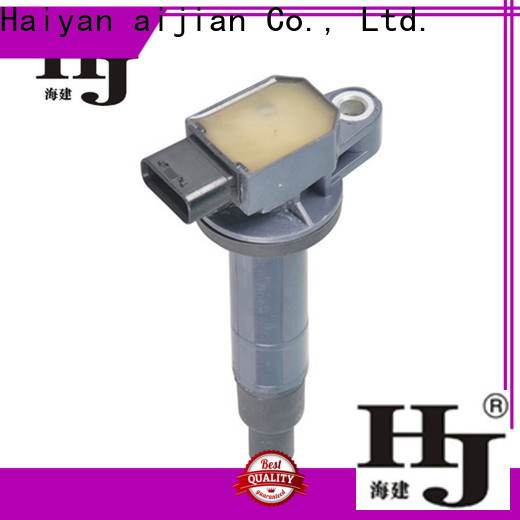 Haiyan engine coil and spark plug factory For Hyundai