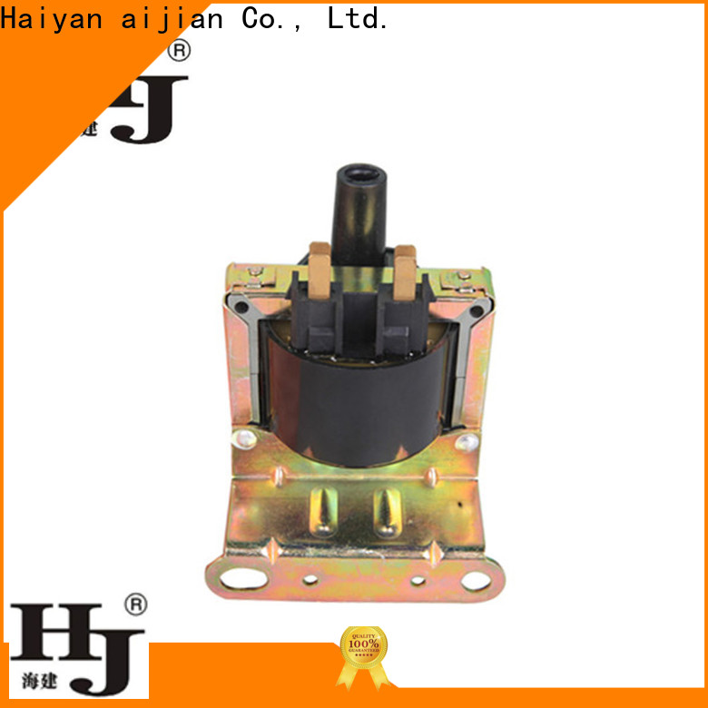 Top weak coil pack symptoms factory For Daewoo