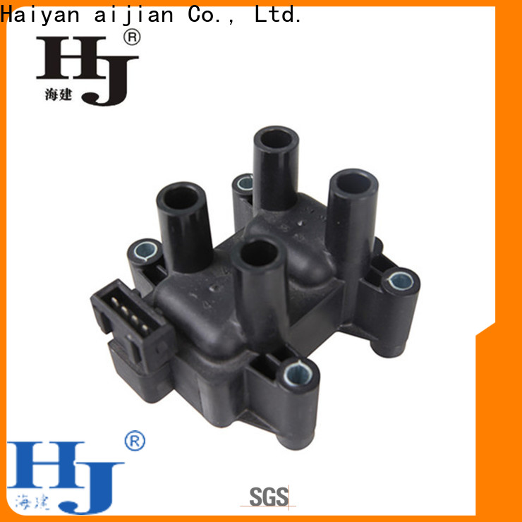 Wholesale standard t series ignition coil company For Daewoo