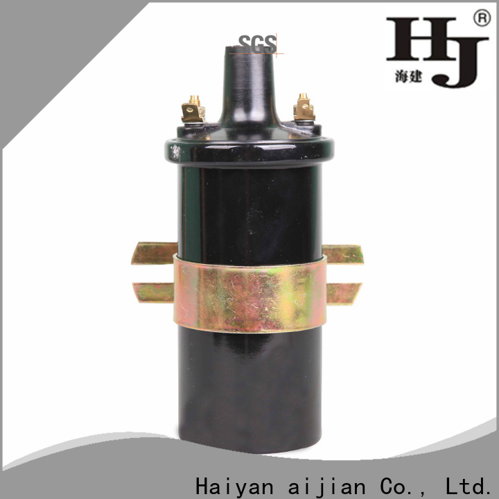 Haiyan good ignition coil company For car