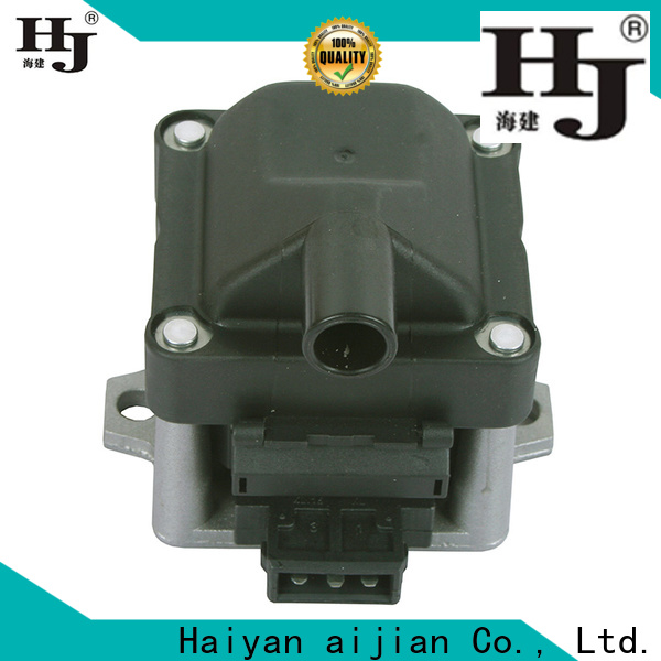 Haiyan negative side of ignition coil company For Toyota