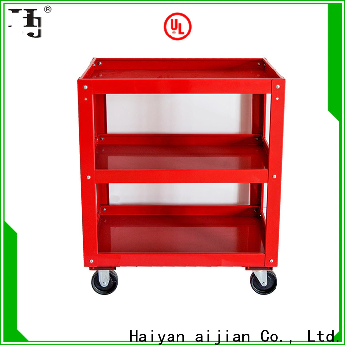 Haiyan aluminum tool chest manufacturers